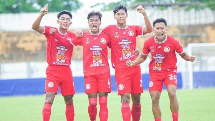 Lolos ke Putaran Nasional, Ini Kata Head Coach PS Talenta Banua Martapura Andy Abu Nawas