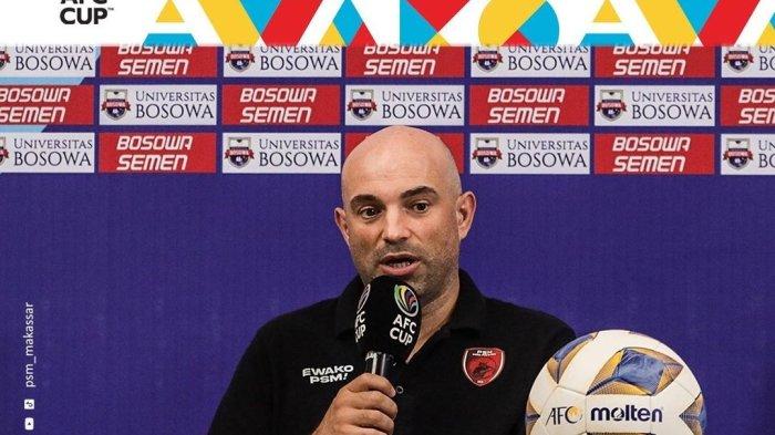 Krisis Keuangan PSM Jelang Lawan Barito Putera, Bernardo Tavares Lelang Trofi — Baju Polo untuk Staf