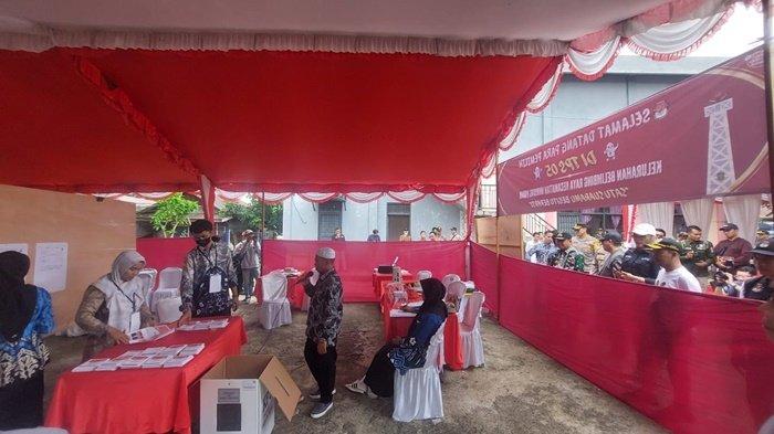 PSU Digelar di Belimbing Raya Tabalong, Anies-Muhaimin Ungguli Prabowo-Gibran