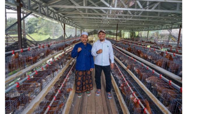 PT Adaro Indonesia melalui Yayasan Amanah Bangun Negeri (YABN)3