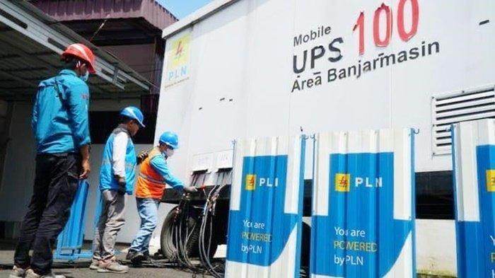 Sukses Pasok Listrik Tanpa Kedip Saat Haul Guru Sekumpul 2023