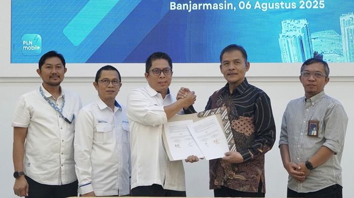 PT PLN (Persero) UID KSKT