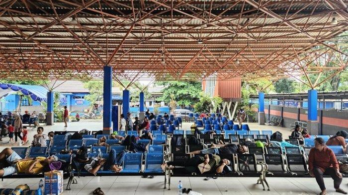 Antisipasi Lonjakan Pemudik 5 Terminal Penumpang Dimaksimalkan, Ada Posko Mudik Lebaran