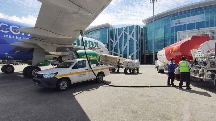 Konsumsi Avtur Naik 50 Persen Sebelum Lebaran, Pertamina Antisipasi Stok Arus Balik di Kalimantan - PT-Pertamina-Patra-Niaga-di-Regional-Kalimantan-senantiasa-memastikan-ketersediaan-BBM-LPG.jpg