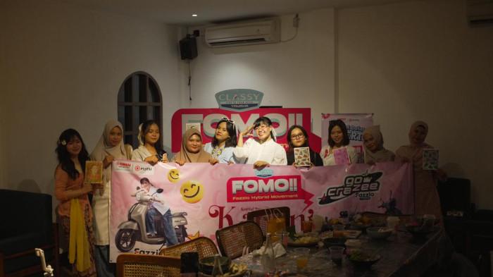 PT STSJ menghadirkan kegiatan spesial bertajuk “Kartini” 44