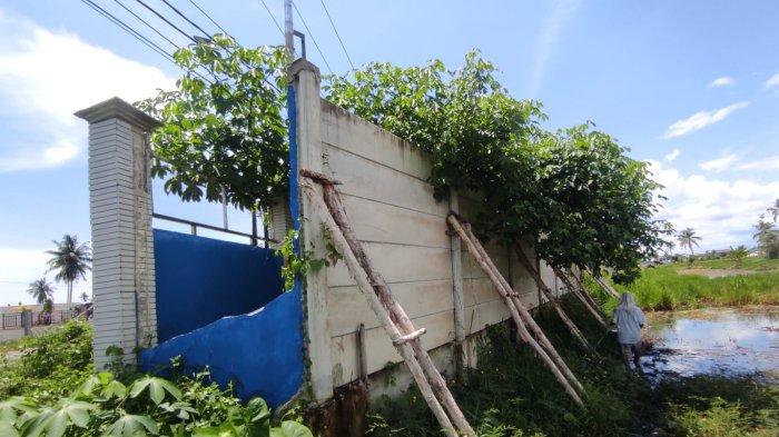 Kasus Pagar Instalasi Farmasi Dinaikan Kejari Banjarmasin ke Penyidikan,Ini Kata Sekdako Banjarmasin