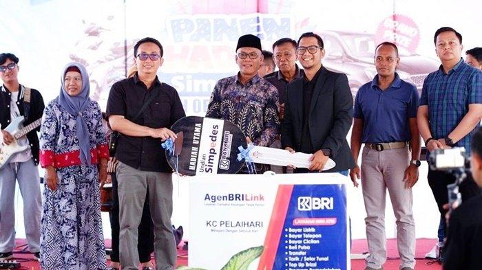 Panen Hadiah Simpedes BRI Pleihari, Nasabah Beruntung Dapat Suzuki All New Ertiga