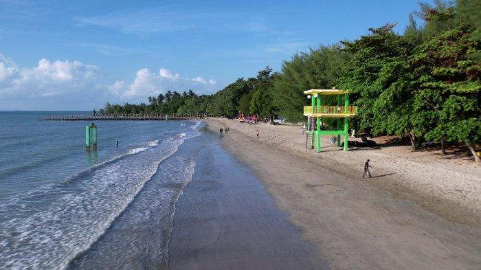 Wisatawan Mulai Padati Lokasi Wisata di Kotabaru, Andalan di Kabupaten Berjuluk Bumi Saijaan