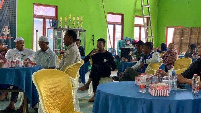 Panwascam LAU Tekankan Masyarakat Bisa Menjadi Bagian dalam Pengawasan Pilkada HST 2024