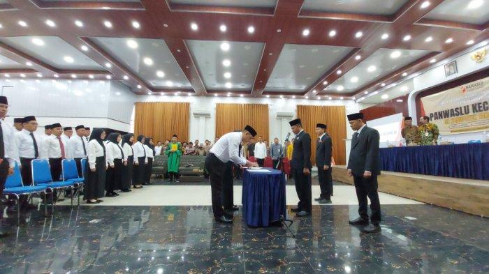 Panwascam Langsung Dapat Tugas Seleksi PKD, Ketua Bawaslu Tala Sebut Tak Ada Tes Tertulis