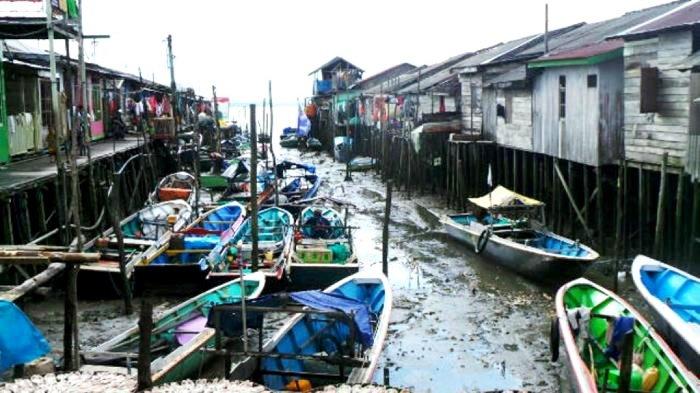 Tidak Ada Pangkalan Khusus untuk Konversi, Nelayan di Kabupaten Kotabaru Kembali Menggunakan BBM