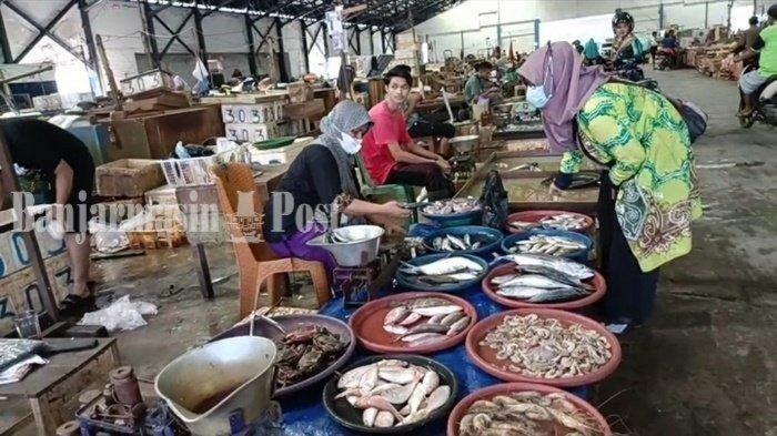 Disdag HST Rilis 28 Harga Kebutuhan Pokok di HST,  Ikan, Cabai dan  Ayam Berubah, Ini Rinciannya