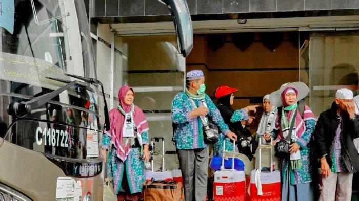 63 Jemaah Haji Kalsel Lunasi Bipih Tahap II di Hari Pertama, Ini Harapan Kakanwil Kemenag Kalsel