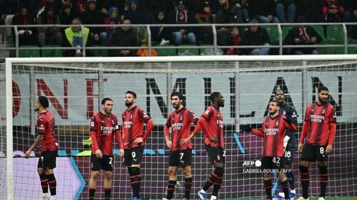 Ini yang Dibutuhkan AC Milan untuk Lolos ke Liga Champions dan PioliKini Fokus untuk Lecce