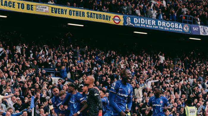 Duo Chelsea Dikecam karena Rekaman Mengejutkan dari Kekalahan vs Sunderland Menjadi Viral