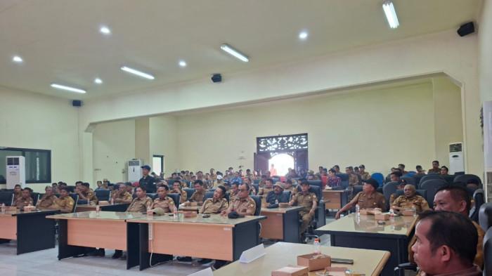 Para peserta Muscablub APDESI HST.