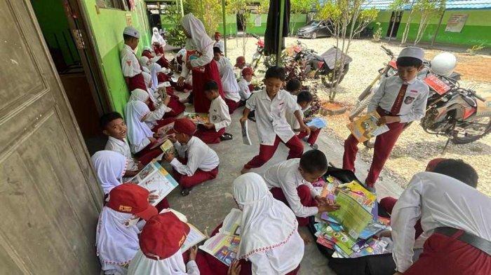 Kunci Jawaban Pendidikan Pancasila Kelas 4 SD Semester 1, Bab 3 Soal Pilihan Ganda Kurikulum Merdeka