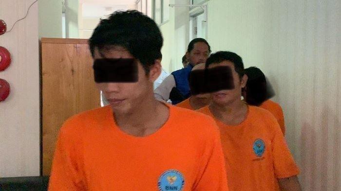 Tiga Kali Mengirim Narkotika, Tersangka Ungkap Alasan Sampai Mengedarkan Sabu di Kalteng