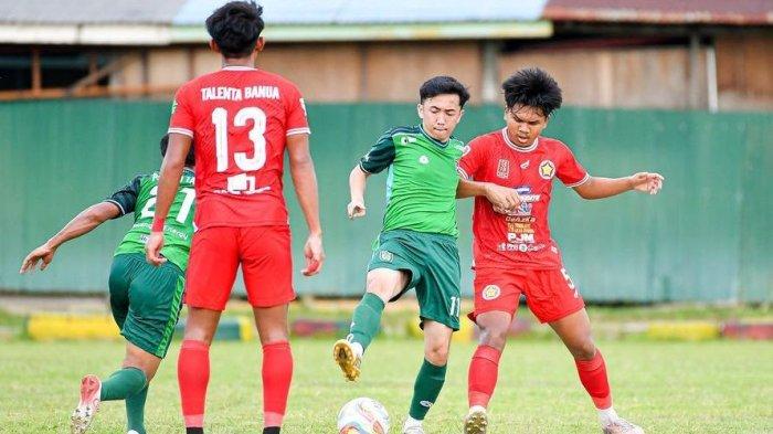 Tiga Tim Kalimantan Selatan Masuk Grup Berat pada Putaran Nasional Liga 3 2023-2024