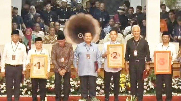Tim Pemenangan Pilpres 2024 AMIN, Ganjar-Mahfud dan Prabowo-Gibran Segera Dibentuk di Kalsel