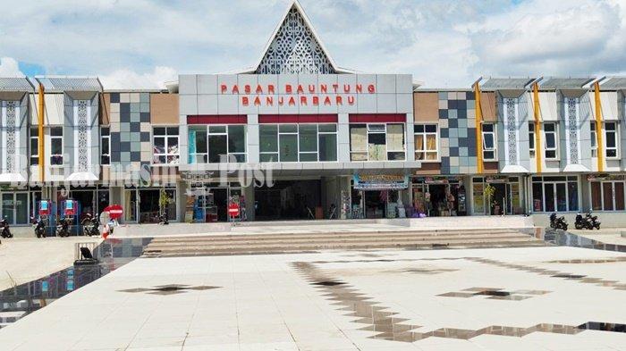 Pasar Wadai Akan Hadir di Depan Pasar Bauntung Kota Banjarbaru