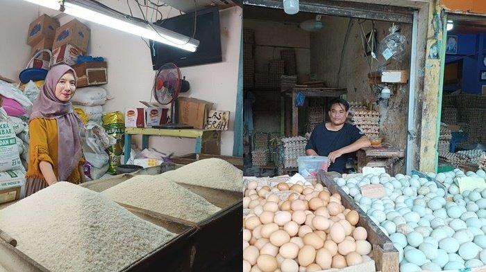 Menjelang Idul Fitri 2023, Harga Kebutuhan Pokok di Banjarmasin Terpantau Masih Tinggi