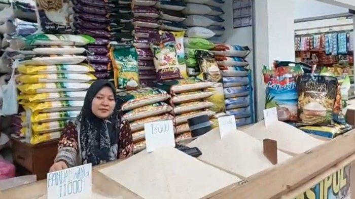 Pemilu dan Rekor Impor Beras