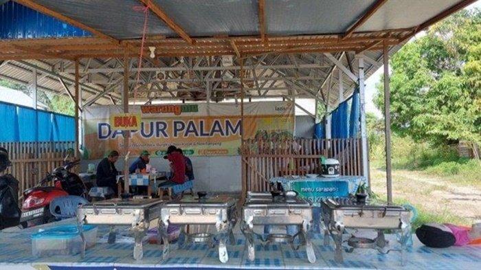 Terdampak Kebutuhan Pokok Naik, Pedagang Kuliner di Banjarbaru Mengaku Keuntungan Bekurang
