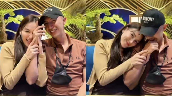 Gaya Pacaran Ayu Ting Ting dengan Lettu TNI Fardhana Usai Tunangan Terbongkar: Sumpah Aku Ga Pernah