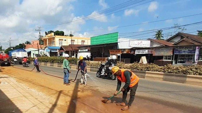 Kondisi Asli Saluran Air di Kota Banjarmasin, Pengamat Tata Ruang: Sebagian Besar tak Penuhi Syarat