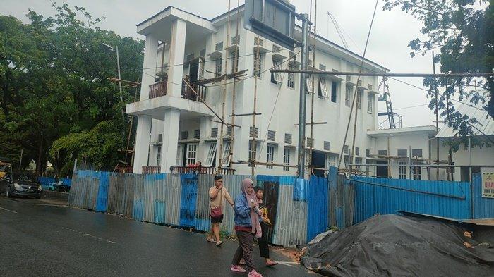 Rehab Langgar Al Hinduan Tak Rampung, Disbudporapar Banjarmasin Lakukan Addendum