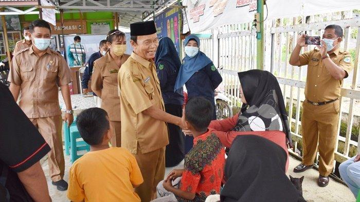 Plt Bupati Kapuas Nafiah: Bersama, Kita Jaga Kerukunan yang Telah Terjalin
