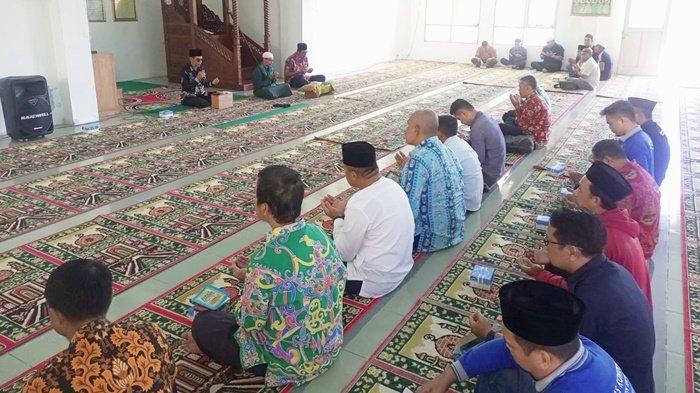 Tausiah Bulanan untuk Membina Spiritual ASN Pemerintah Kabupaten Kapuas