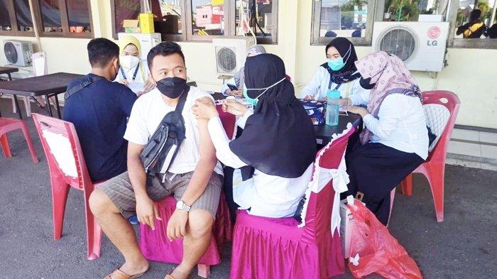 Zona Hijau, Kepala Dinkes Kalimantan Selatan Sebut Vaksinasi Masih Terus Dilakukan