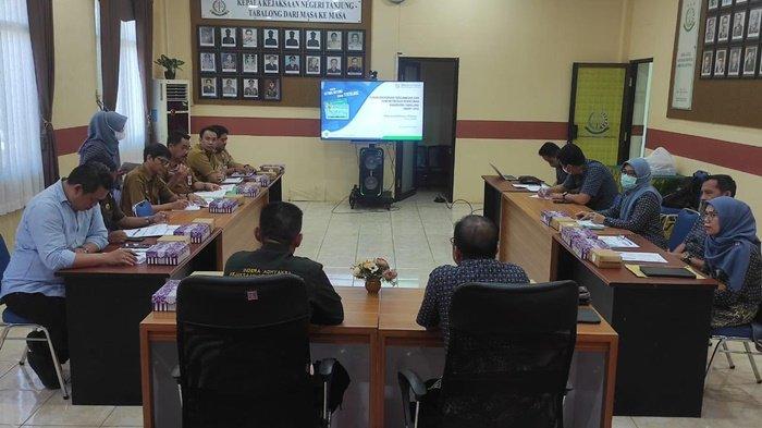 Kejari Tabalong Siap Lakukan Pendampingan Hukum terhadap Kegiatan BPJS Kesehatan