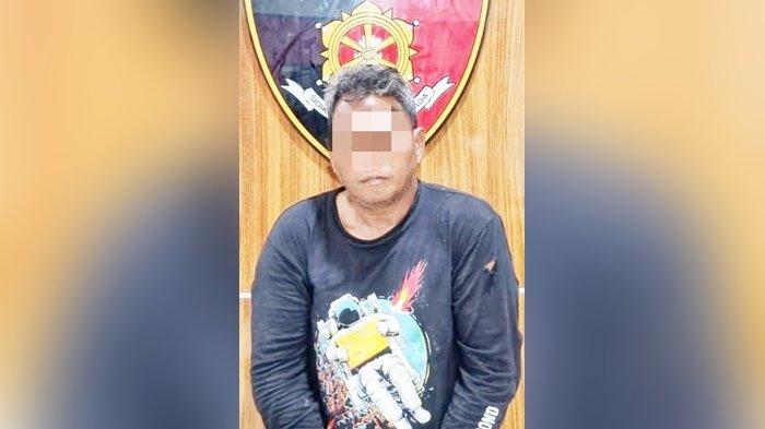 Curi Motor Rekan Kerja, Pelaku Diamankan Satreskrim Polres Tabalong di Daha Kalsel