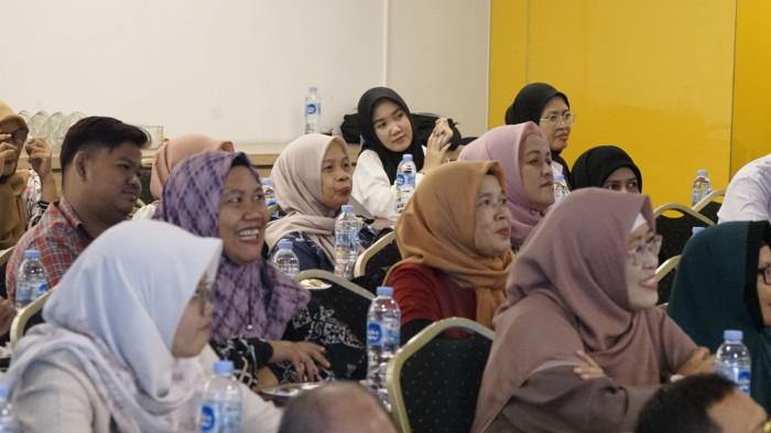 Puluhan IKM di Banjarmasin Diedukasi Tentang Dokumen Perizinan dan Kepatuhan Produksi