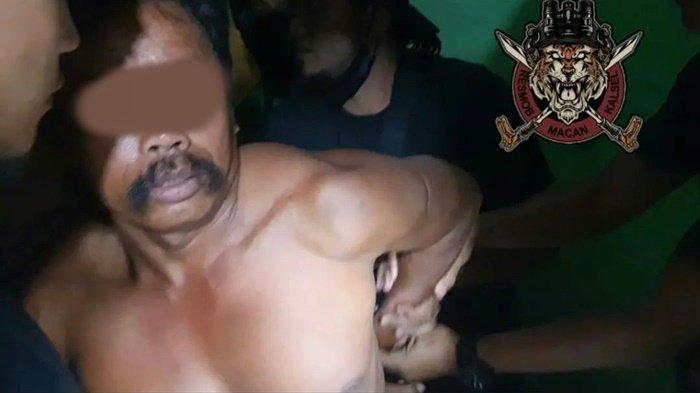 Culik dan Bawa Kabur Isteri TKI ke Banjarmasin, Pria Asal Sampang Dibekuk Resmob Macan Kalsel
