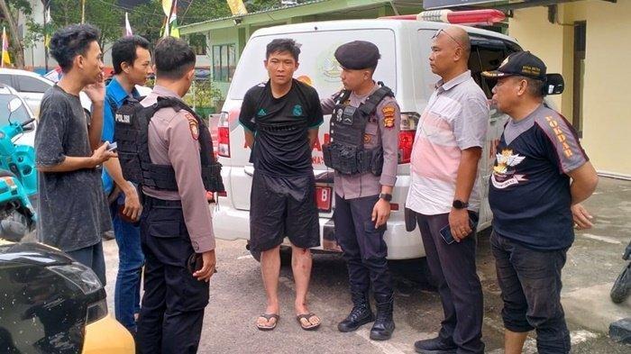 Anggota Polresta Samarinda Bekuk Spesialis Pencurian Susu Formula di Minimarket, Beraksi Sejak 2023