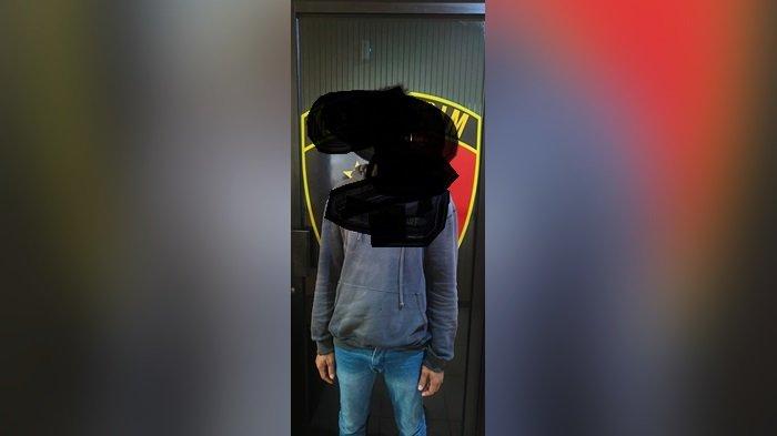 Polisi Tangkap Penganiaya Mantan Pacar dan Kekasih, Buron Dua Tahun Terjaring Operasi Pekat
