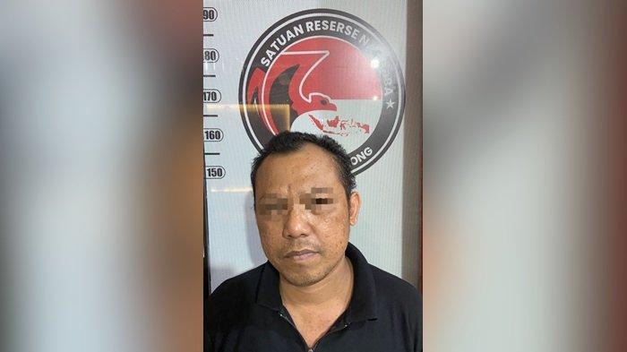 Dua Kali Terjerat Kasus Narkoba, Residivis di Tabalong Kembali Dibekuk atas Kasus yang Sama