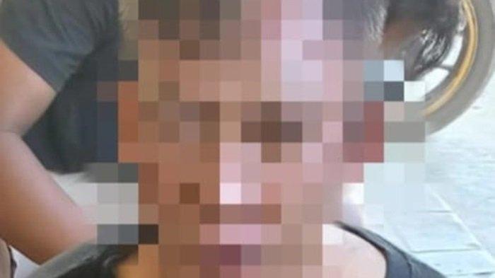 Bawa Sajam di Tempat Umum, Pengedar Pil Karisoprodol di Banjarbaru Diamankan Personel Polsek Cempaka