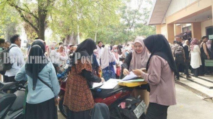 Ratusan PPPK HST Tak Kunjung Terima SK, Nurvita Masih Tunggu Pelantikan