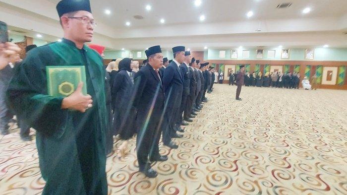 Sebanyak 10 Jabatan Tinggi Pemprov Kalsel akan Kosong, BKD Tunggu Instruksi Gubernur untuk Seleksi
