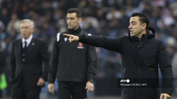 Hasil Bola Tadi Malam: PSG Takluk, Chelsea dan Arsenal Senasib, Barcelona Juara Piala Super Spanyol