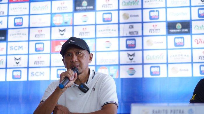 Kiprah Barito Putera di Liga 1 2023/2024 Berakhir, Coach RD Sebut Laskar Antasari Lebih Baik