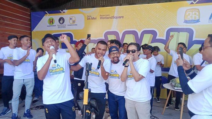 Hasnur Ungkap Durasi Kontrak Baru Pelatih dan 4 Pemain Barito Putera, Yuswanto dan Firli Terlama