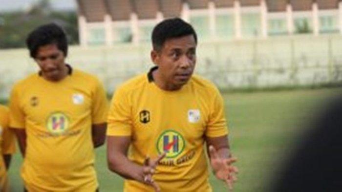 Yunan Helmi Lakukan Evaluasi Usai Barito Putera Ditekuk Persija Jakarta di EPA Liga 1