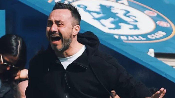 AC Milan Bergabung dengan Chelsea dalam Perebutan Pelatih Italia De Zerbi & Membongkar Situasi Theo