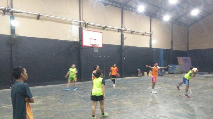 Tim Korfball Kalsel Optimis Lolos ke PON XXI 2024 Aceh-Sumut, Terus Gelar Latihan